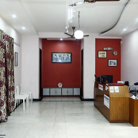 Hotel J P Residency Greater Noida Exterior foto